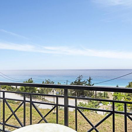 Sunset Premium Studio B Áyios Nikítas المظهر الخارجي الصورة